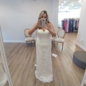 Wedding dress Size 16
